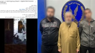 ضبط أطراف مشاجرة نشبت بسبب خلافات الجيرة بدمياط