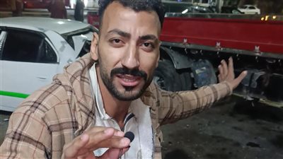 التاكسي مصدر رزقي واتعطل حالي.. شهادات مؤلمة لمتضرري حادث نصف النقل بعماير الأوقاف في المنيا