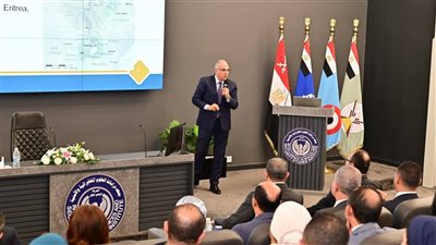 النيل خط أحمر.. أبرز رسائل وزير الري في ندوة الاستخبارات العسكرية 