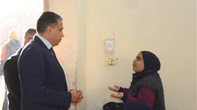 وكيل تعليم الجيزة يتفقد مدارس بولاق الدكرور ويؤكد: لا تهاون في الانضباط أو جودة العملية التعليمية