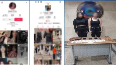 القبض على صانعتي محتوى لنشرهما فيديوهات خادشة للحياء في التجمع الخامس 