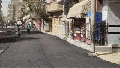 تحقيقات موسعة في وقائع فساد مالي بمشروع صيانة الطرق بسوهاج