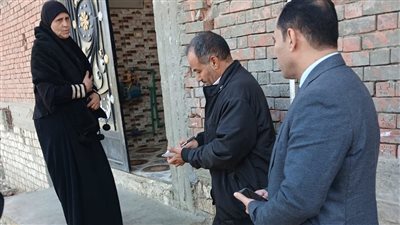 مديرية العمل بالفيوم تُعزّي أسر 8 من العمالة غير المنتظمة ضحايا حادث طريق الواحات