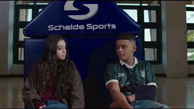 ياسمينا العبد تواجه يوسف رأفت بالحقيقة الكاملة في مسلسل ميد ترم| صور