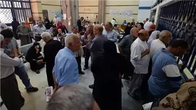 الحكم في طعن المعاشات لتنفيذ حكم صرف العلاوات الخاصة