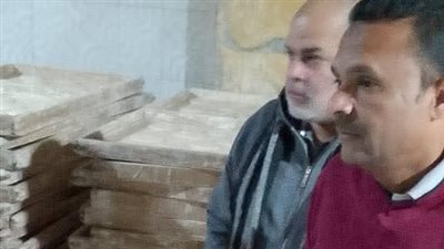 19 مخالفة تموينية في حملة مفاجئة على المخابز البلدية بمركز ببا ببني سويف