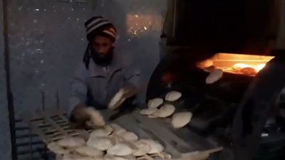 عودة مخبز البغدادي بالأقصر للعمل بعد تدخل وزير التموين