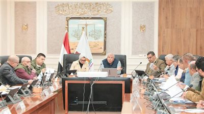 محافظ الوادي الجديد: قطع المرافق عن المتقاعسين عن سداد رسوم تصالح مخالفات البناء
