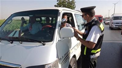 عقوبات قانون المرور الجديد بعد تغليظها.. ننشر جدول الغرامات الجديدة وحالات مضاعفتها