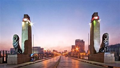 غلق كلي وتحويلات مرورية بكوبري قصر النيل من 26 ديسمبر حتى 16 يناير المقبل