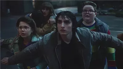 طريقة مشاهدة الموسم الخامس من مسلسل Stranger Things بالتزامن مع طرح الجزء الثاني