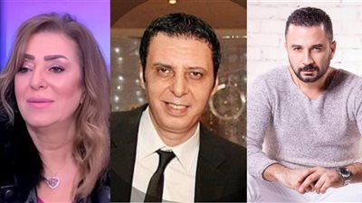 غدًا.. أحمد سعيد عبد الغني ولمياء الأمير يتلقيان العزاء في طارق الأمير بمسجد آل رشدان