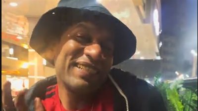 ويجز الغلابة في أول ظهور له بعد إيداعه مصحة نفسية: فيه ناس طمعوا فيا وبهدلوني وخدوا كل اللي معايا