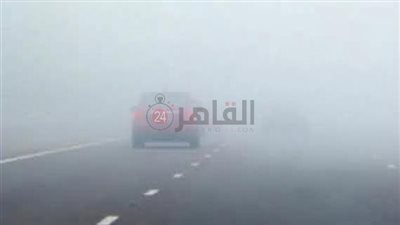 الأرصاد تحذر من احتمال وجود شبورة وانعدام الرؤية خلال الصباح في المنوفية