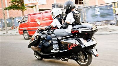 جابلي علاج وفضل جنبي.. سائق توصيل يشيد بموقف إنساني لراكب بعد تعرضه لحادث