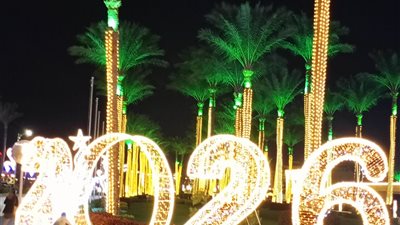 جنوب سيناء جاهزة لاستقبال السائحين والزائرين في احتفالات رأس السنة وأعياد الميلاد