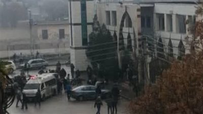 انفجار داخل مسجد في مدينة حمص السورية.. وسقوط 8 ضحايا