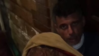 سبب كسرة نفسي إن ناصر أخويا الكبير.. شقيق ناصر البرنس يفترش الشارع بعد خروجه من المستشفى