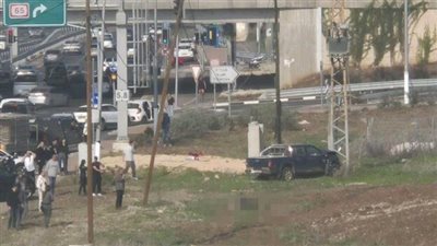 مقتل إسرائيليين وإصابة 6 آخرين في عمليتي دهس وطعن بالضفة الغربية