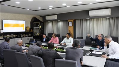 محافظ أسوان: إجراءات رادعة ضد المخالفات بعد رصدها عبر منظومة المتغيرات المكانية