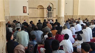 أوقاف الفيوم تفتتح مسجد الرحمة ضمن خطة إعمار بيوت الله