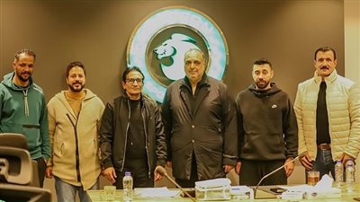 رسميًا.. تعيين أحمد سامي مديرًا فنيًا لفريق مودرن سبورت