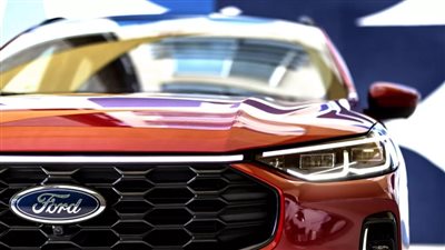 فورد تعلن إيقاف إنتاج سيارة دفع رباعي شهيرة