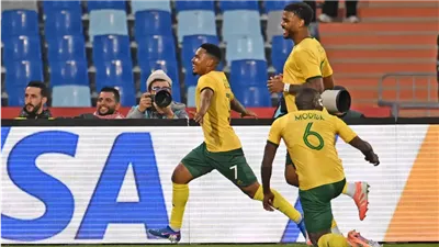 تشكيل جنوب إفريقيا الرسمي لمواجهة مصر بكأس الأمم الإفريقية 2025