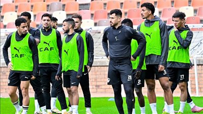 الزمالك يختتم تدريباته اليوم استعدادًا لمواجهة بلدية المحلة بكأس مصر