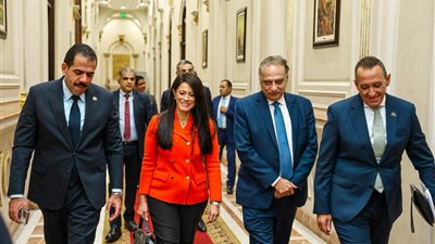 المشاط للجنة الشئون الخارجية بالشيوخ: توفير تمويلات ميسرة بأقل تكلفة من الاقتراض من السوق الدولي