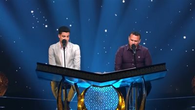 الاتنين أفضل من بعض.. لجنة تحكيم دولة التلاوة تشيد بالمتسابقين محمد أبو العلا ومحمد الشناوي بعد المنافسة بينهما