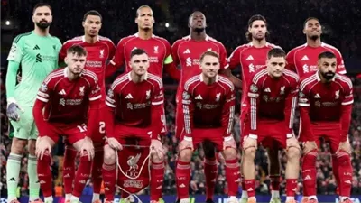 كييزا أساسيًا.. تشكيل ليفربول أمام وولفرهامبتون في الدوري الإنجليزي الممتاز