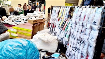 حي وسط بالإسكندرية يزيل 100 إشغال خلال حملة بوسط المدينة