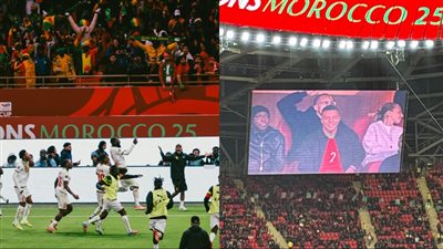 أمام أنظار مبابي.. التعادل الإيجابي يحسم مباراة المغرب ومالي في أمم إفريقيا 2025