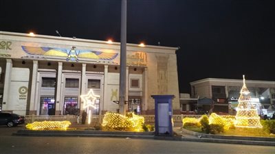 الأقصر تتزين لاستقبال 2026.. 