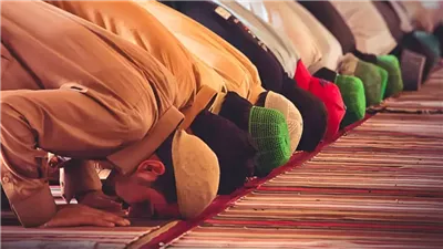 مواقيت الصلاة اليوم السبت في القاهرة والمحافظات