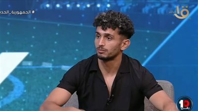 مدافع إنبي: الأندية الجماهيرية تعاني بسبب الدوري الاستثنائي.. وفي الأهلي كل الأحلام تتحقق