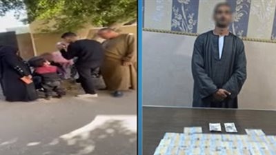 القبض على شخص لاتهامه بتجميع بطاقات المواطنين لدفعهم للتصويت لصالح مرشح بقنا