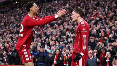 في غياب صلاح.. ليفربول يفوز على وولفرهامبتون ويعود للمربع الذهبي بالدوري الإنجليزي