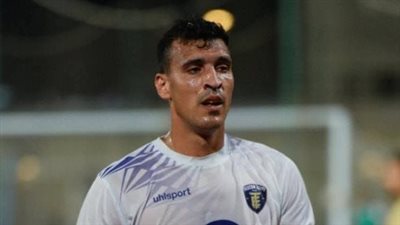 مصطفى فوزي بعد تسجيله هدفين بشباك الأهلي: الأصعب في مسيرتي الكروية 