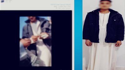 توزيع رشاوى انتخابية.. القبض على شخص وزع أموالا بمحيط لجان دار السلام بسوهاج