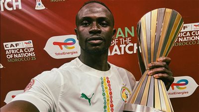 أكثر من سجل لـ الأسود.. ساديو ماني يعزز رقمه القياسي مع منتخب السنغال في أمم إفريقيا