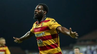 المهاجم الكونغولي أفيميكو بولولو يرفض الانتقال إلى الأهلي 