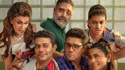 فارس سكر يقدم الأغنية الدعائية لـ فيلم إن غاب القط بعنوان قلبك تلاجة 