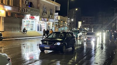 شمال سيناء ترفع درجة الاستعداد لمواجهة التقلبات الجوية 