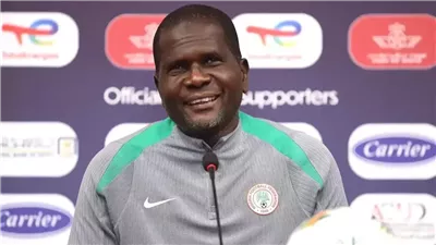 مدرب المصرية للاتصالات: شرحت للاعبين استغلال نقاط ضعف الأهلي.. وأتوقع وصول نيجيريا لنهائي إفريقيا