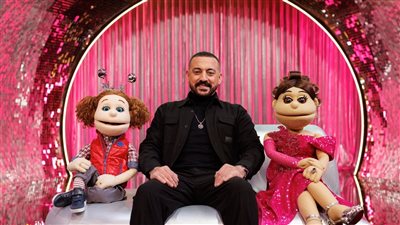 دياب: لسه جعان تمثيل.. ومسلسل بحجر واحد مفاجأة رمضان 2026