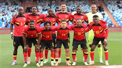 شيكو بانزا ومابولولو يقودان تشكيل أنجولا لمواجهة مصر بكأس أمم إفريقيا