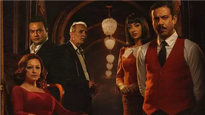 بعد ترقب طويل.. ريهام عبد الغفور: لا وجود لجزء ثانٍ من مسلسل غرفة 207