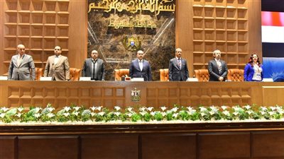 المحافظ يشهد انطلاق المؤتمر العلمي الرابع لمستشفى الرمد بأسيوط احتفالًا بمرور 21 عامًا